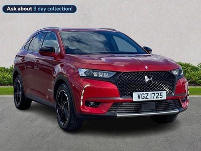 DS Automobiles DS7 Crossback
