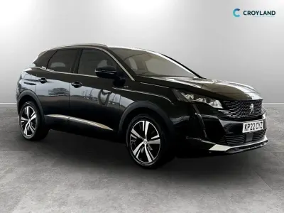 Second-hand Peugeot 3008