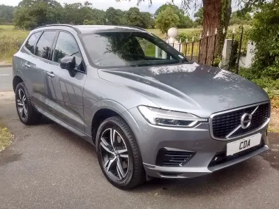 Used Volvo XC60