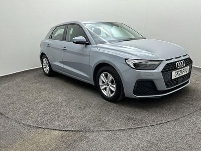 Begagnad Audi A1 Sportback 95 HK (69 kW) 2021 Halvkombi