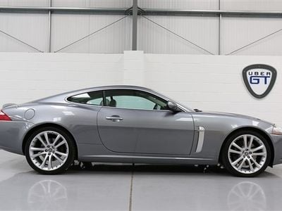 Jaguar XKR