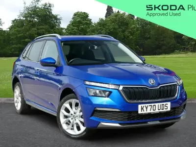 Used Skoda Kamiq