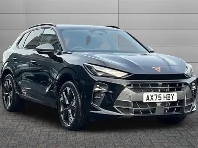 Second-hand Cupra Terramar