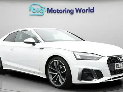 Used Audi A5