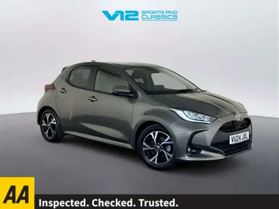 Second-hand Toyota Yaris Hybrid