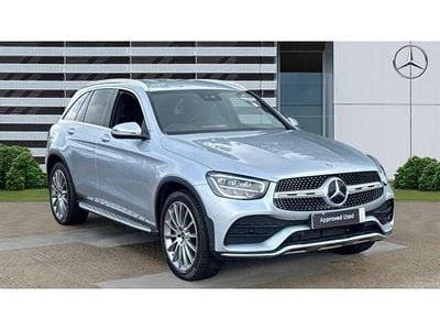 Mercedes GLC220