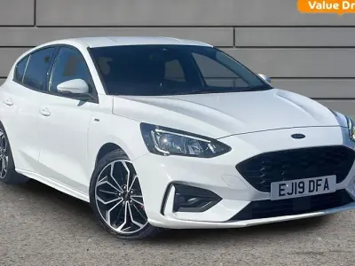 Używany Ford Focus ST-Line X 125 KM (91 kW) 2020 Hatchback