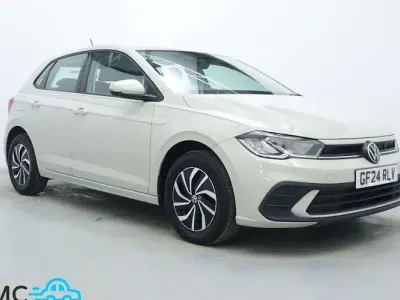 Begagnad VW Polo Life 95 HK (69 kW) 2026 Halvkombi