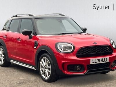 used Mini Cooper S Countryman Sport 2.0 5dr