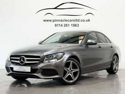 Mercedes C200