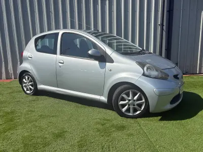 Used Toyota Aygo
