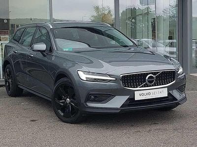 Volvo V60 CC