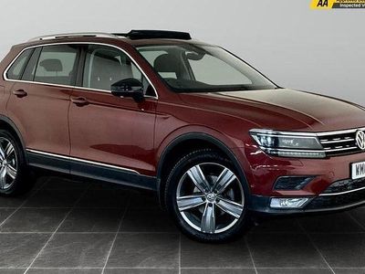 VW Tiguan