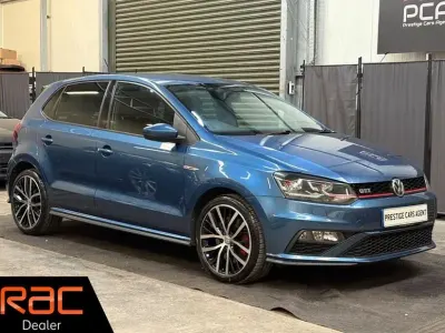 Used VW Polo GTI 2016