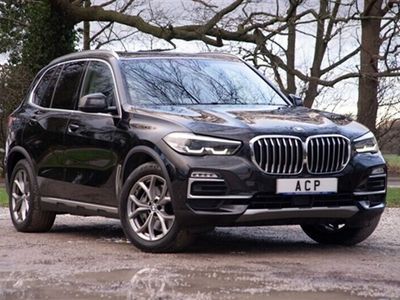 used BMW X5 4x4 (2020/70)xDrive45e xLine Sport Automatic 5d