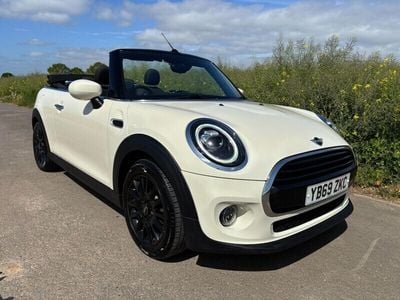 Mini Cooper Cabriolet
