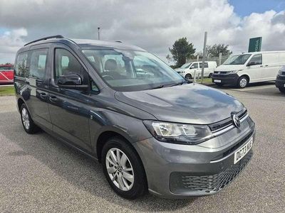 VW Caddy Maxi Life