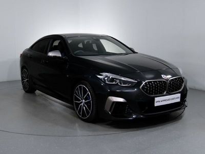 Used BMW M235 M Sport 306 HP (225 kW) 2022 Black Coupe