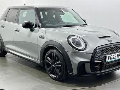 Used Mini Cooper S Hatch 178 HP (130 kW) 2022 Grey Hatchback