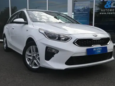 Used Kia Ceed Sportswagon