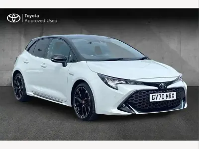 Used Toyota Corolla Sport 184 HP (135 kW) 2021 Other Hatchback