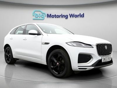 Jaguar F-Pace