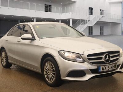 Mercedes C220