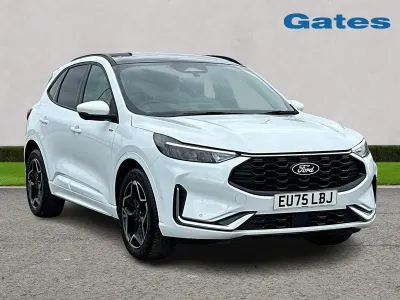 Używany Ford Kuga ST-Line X 150 KM (110 kW) 2025 Biały SUV