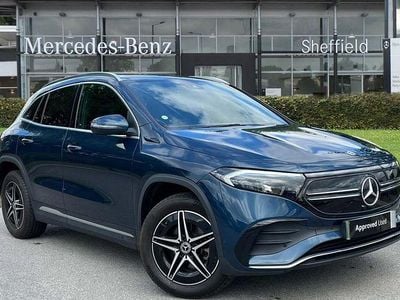 Mercedes EQA350
