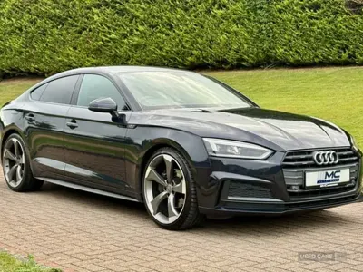 Used Audi A5 Sportback S-Line 190 HP (139 kW) 2017 Hatchback