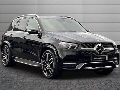 Mercedes GLE400