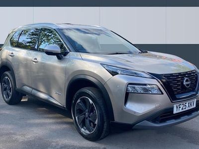 Used Nissan X-Trail N-Connecta 204 HP (150 kW) 2024 SUV