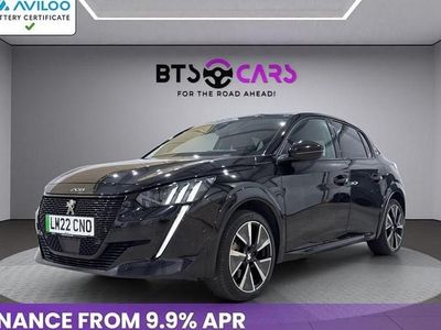 Used Peugeot e-208 GT 2022 Hatchback