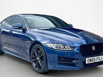 Used Jaguar XE R-Sport 179 HP (131 kW) 2019 Sedan