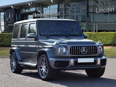Mercedes G63 AMG