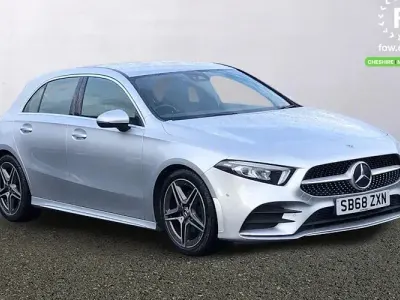Used Mercedes A200 Executive 163 HP (119 kW) 2022 Hatchback