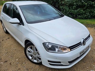 used VW Golf VII 