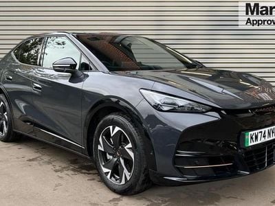 Cupra Tavascan