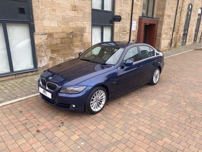 used BMW 330 3 Series 3.0 d SE Steptronic Euro 5 4dr Saloon
