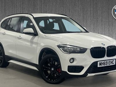 used BMW X1 sDrive20i Sport 2.0 5dr