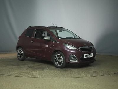 Peugeot 108