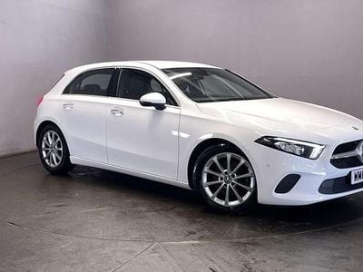 Mercedes A200