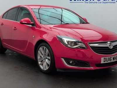 Vauxhall Insignia