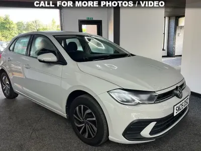 Used VW Polo