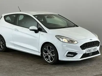 Used Ford Fiesta ST-Line 140 HP (102 kW) 2019 Hatchback