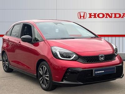 Used Honda Jazz Advance 122 HP (89 kW) 2025 Hatchback