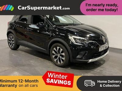 Used 2024 Renault Captur Evolution SUV | £12,197 (Super price)