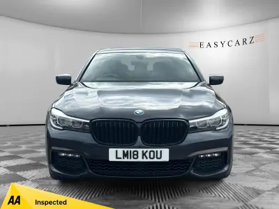 Begagnad BMW 730