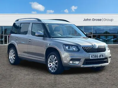 Used Skoda 110 R SE L 2016 Beige Hatchback