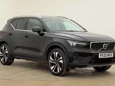 Used Volvo XC40 Ultra 161 HP (118 kW) 2025 Black SUV